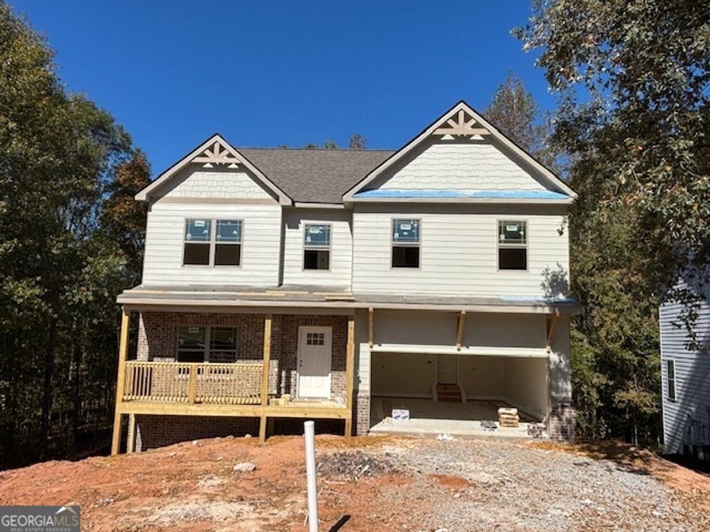 Photo of 221 Summit View Dr, McDonough, GA 30253 (MLS # 10630493)