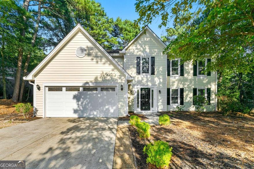 Welcome to 4005 Watkins Glen Dr, a charming residence nestled in Woodstock, Georgia.     This lovely home offers the perfect blend of comfort and convenience.    Key Features:  * Spacious single-family home  * Easy access to shopping, dining, and entertainment  * Close proximity to area Cherokee County schools    This property boasts a welcoming exterior with mature landscaping. As you step inside, you'll be greeted by a spacious floor plan that allows for seamless flow between living spaces. The kitchen is equipped with stainless steel appliances and ample counter space, perfect for preparing family meals or entertaining guests.    The comfortable bedrooms provide peaceful retreats, with the master suite featuring an en-suite bathroom for added privacy and convenience.     Outside, the backyard offers endless possibilities for outdoor enjoyment, whether you're hosting summer barbecues or simply relaxing in the fresh air. The attached garage provides secure parking and additional storage space.    Located in Woodstock, this home offers easy access to the city's shops, restaurants, and community events.     Schedule your viewing today and experience the charm of this delightful property firsthand!