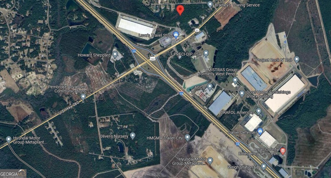 120 Interstate Centre BLVD