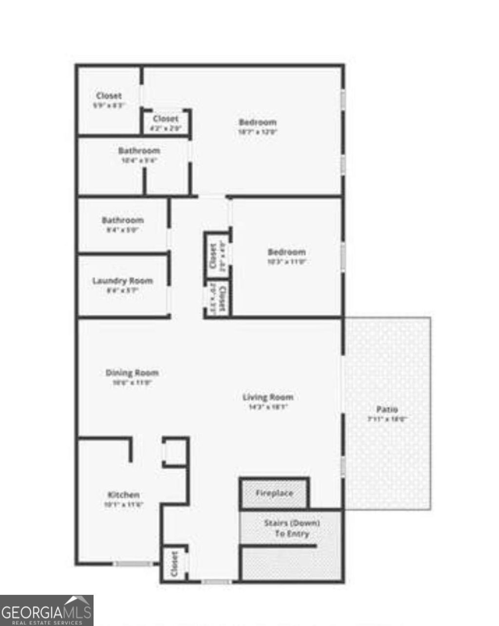 Photo of 1901 Cumberland Court SE, Smyrna, GA 30080 (MLS # 10660580)