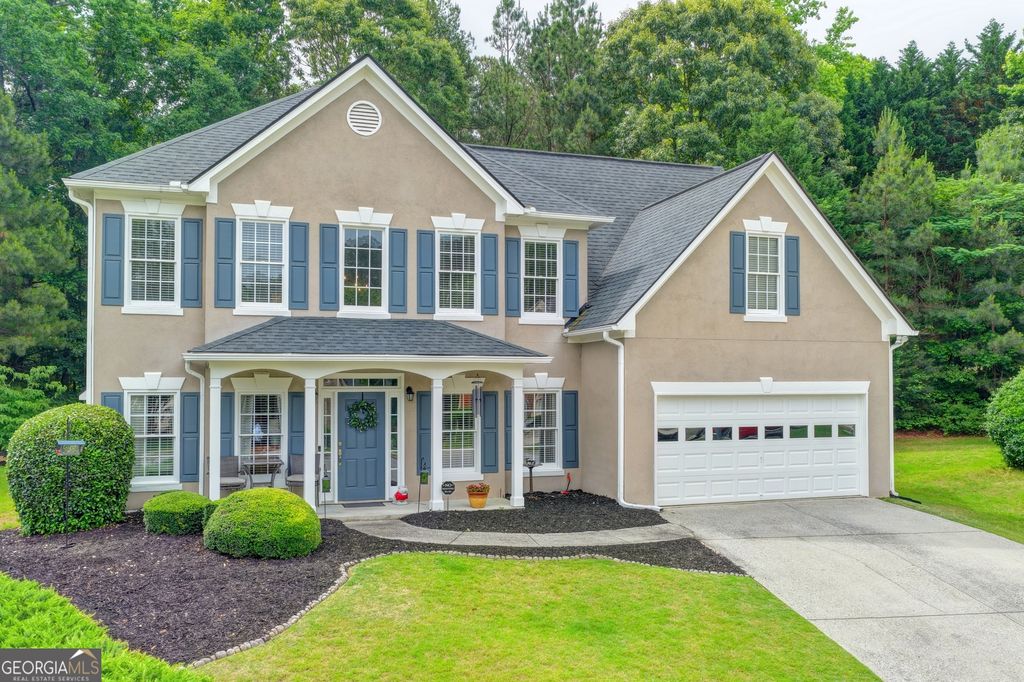 Photo of 1813 Gold Finch Way, Lawrenceville, GA 30043 (MLS # 10768857)
