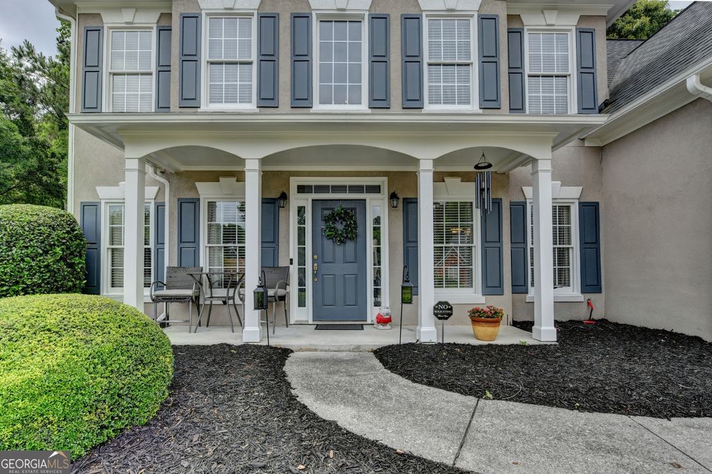 Photo of 1813 Gold Finch Way, Lawrenceville, GA 30043 (MLS # 10768857)