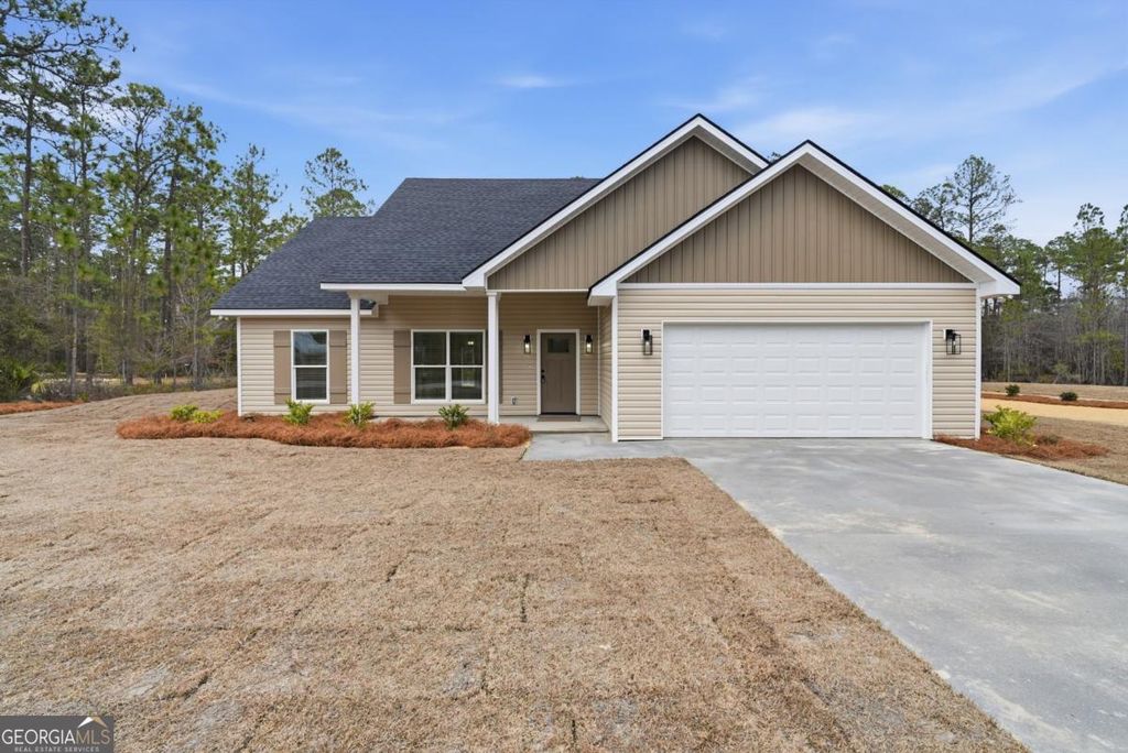 Photo of 130 Purser Drive, Jesup, GA 31545 (MLS # 10701738)