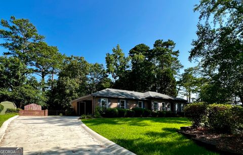 A home in Macon