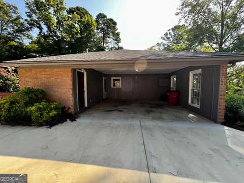 A home in Macon