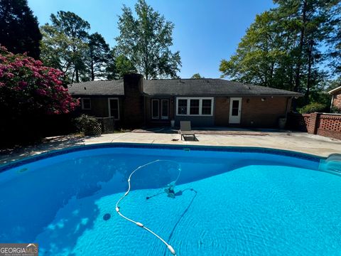 A home in Macon