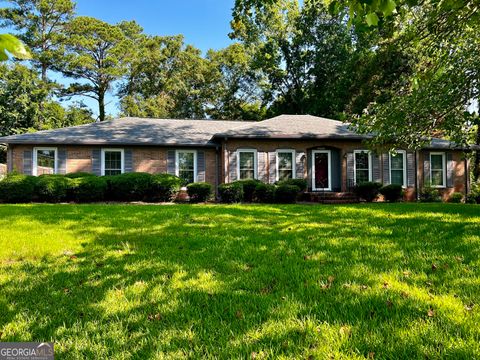 A home in Macon