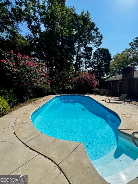 A home in Macon