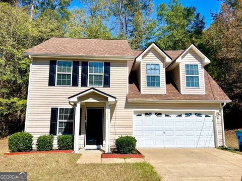 Photo of 6255 Topaz Trail, Atlanta, GA 30349 (MLS # 10658787)