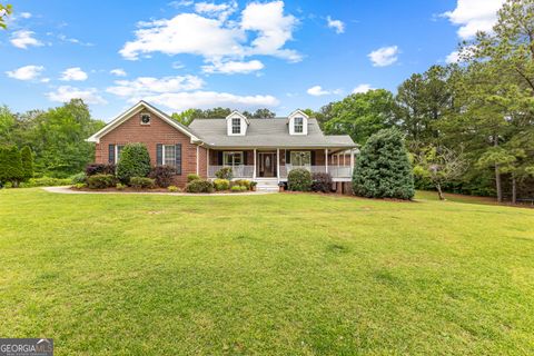 134 Friendship Church RD Brooks GA 30205