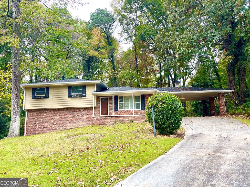 Photo of 5435 Winstead Court, South Fulton, GA 30349 (MLS # 10633181)