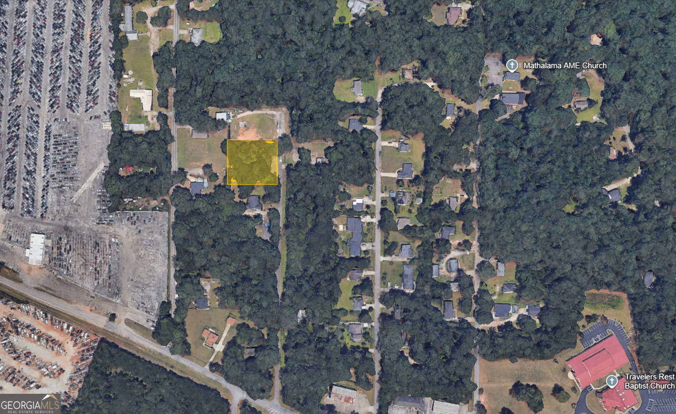 LOT 26,27,28 Herndon BLVD