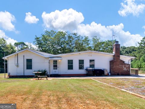 A home in Thomaston