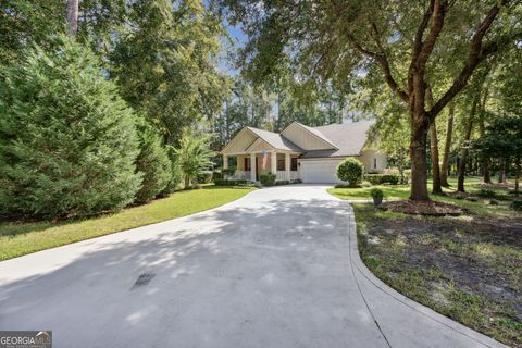 A home in St. Marys