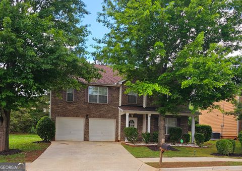 A home in Ellenwood