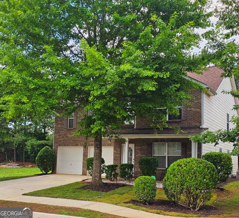 A home in Ellenwood