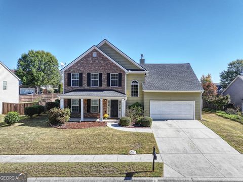 671 New Liberty WAY Braselton GA 30517