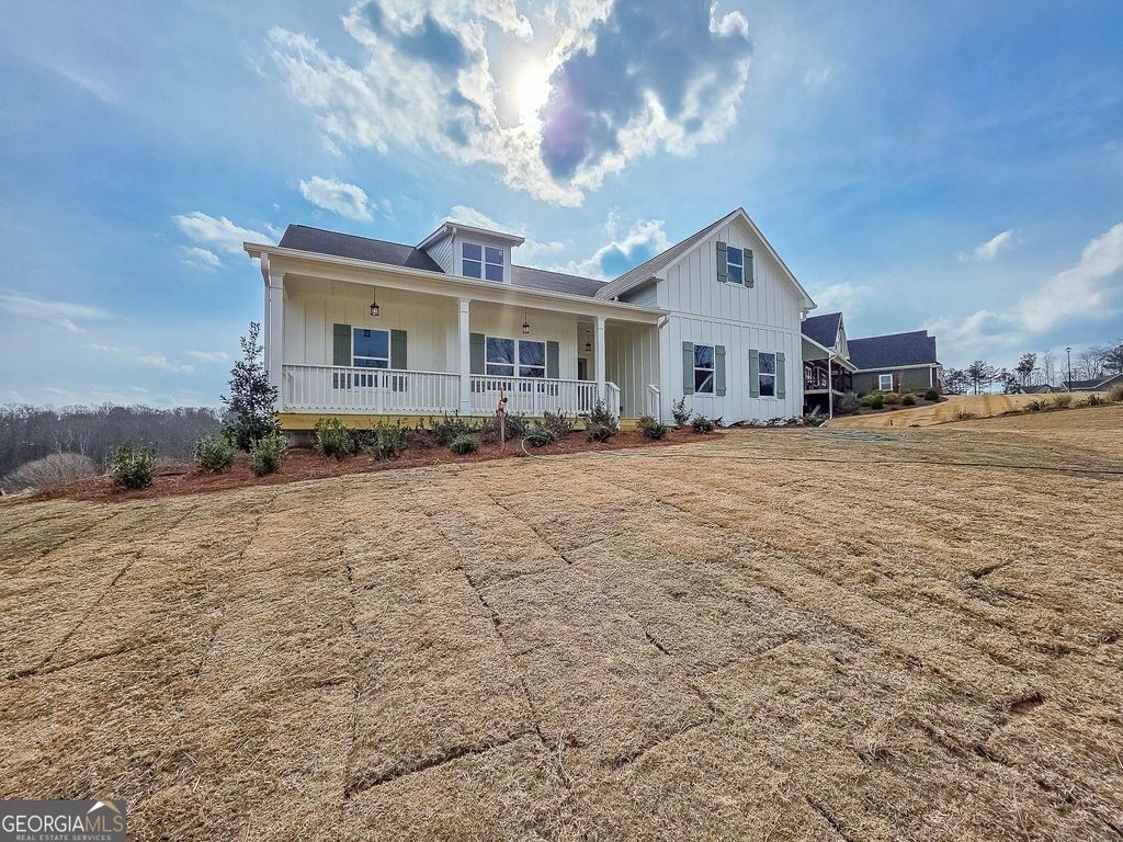 Photo of 89 Whelchel Valley Drive, Dawsonville, GA 30534 (MLS # 10689743)