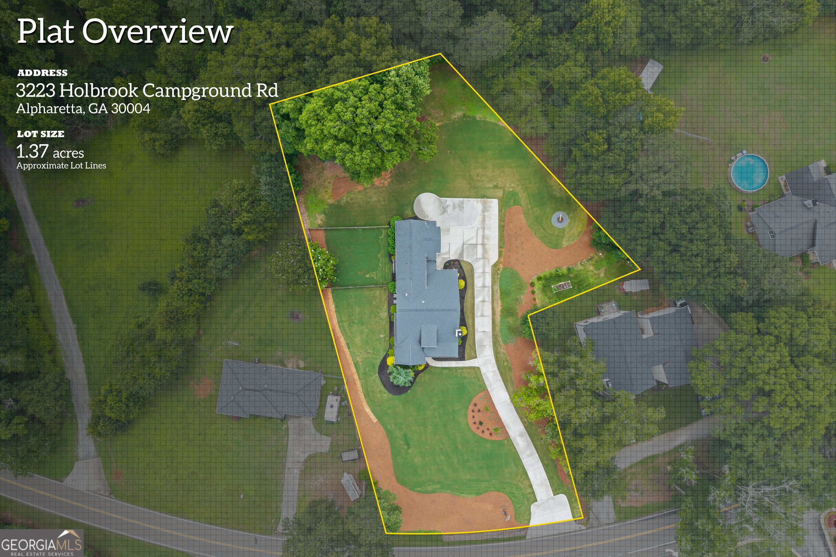 3223 Holbrook Campground RD