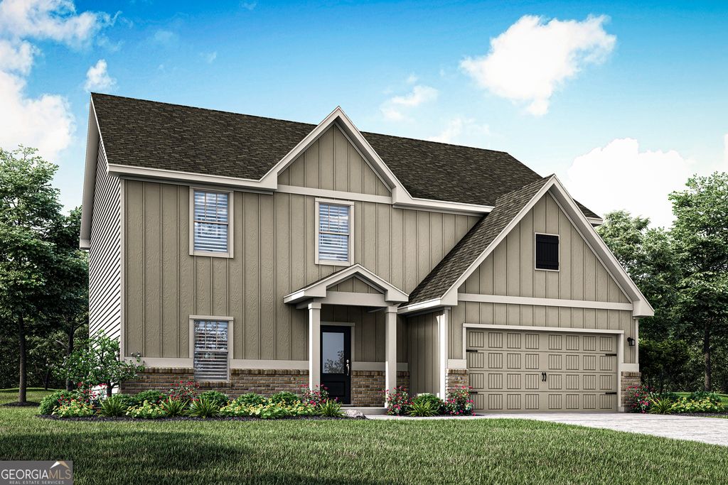 Photo of 500 Cantrell Drive, Dallas, GA 30157 (MLS # 10659413)