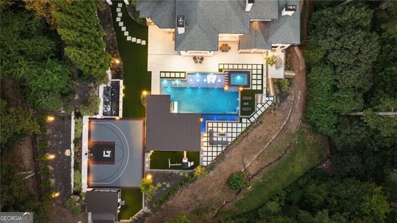 Photo of 4870 Northside Drive, Sandy Springs, GA 30327 (MLS # 10839148)