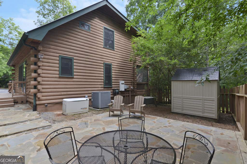 Photo of 145 Lake Ridge Drive, Blue Ridge, GA 30513 (MLS # 10827730)