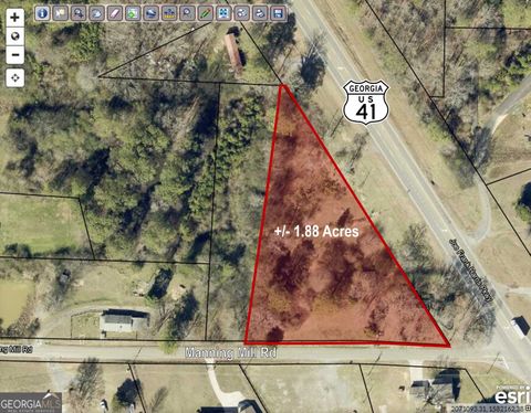 Photo of 5193 Joe Frank Harris Parkway, Adairsville, GA 30103 (MLS # 10617111)