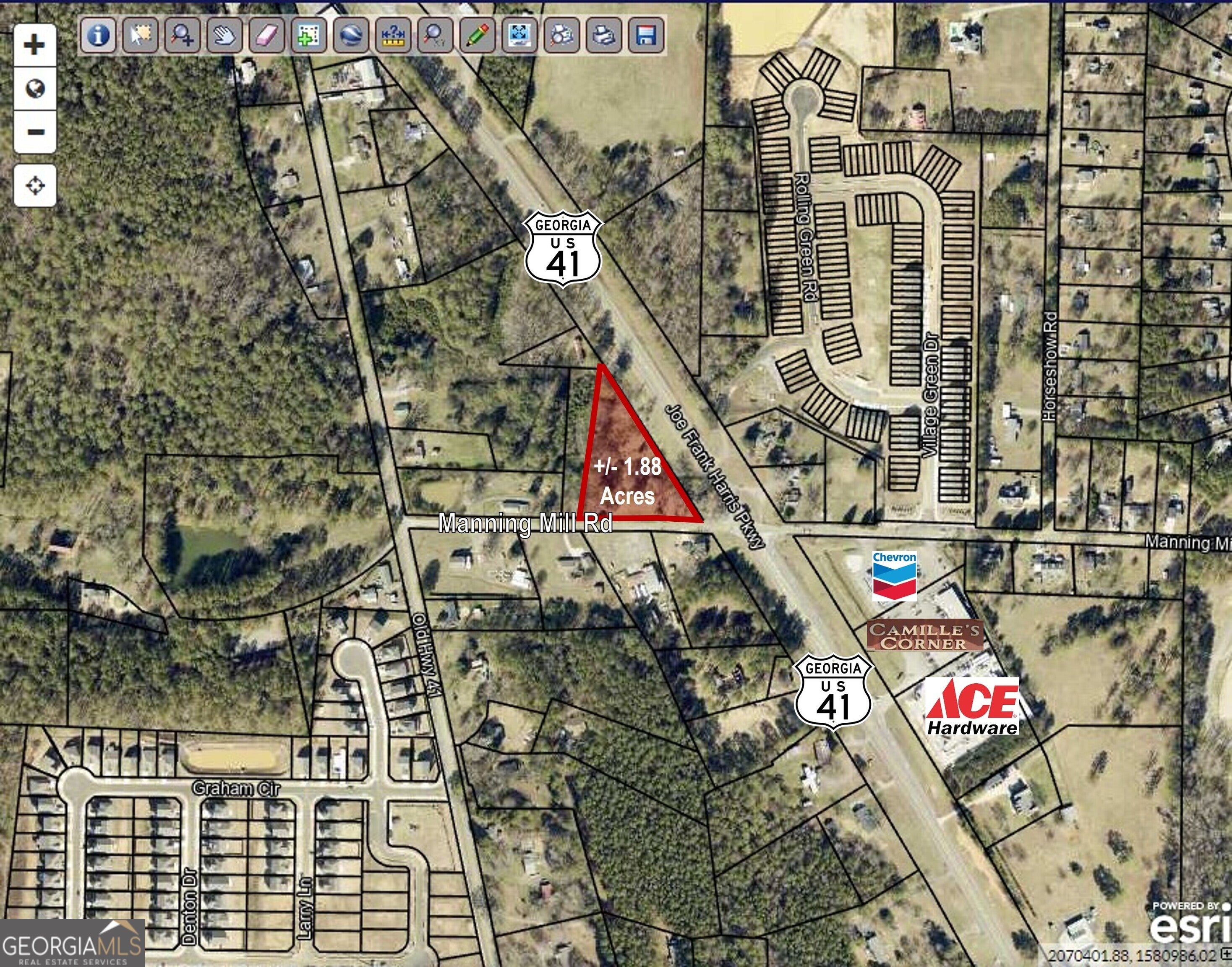 5193 Joe Frank Harris PKWY