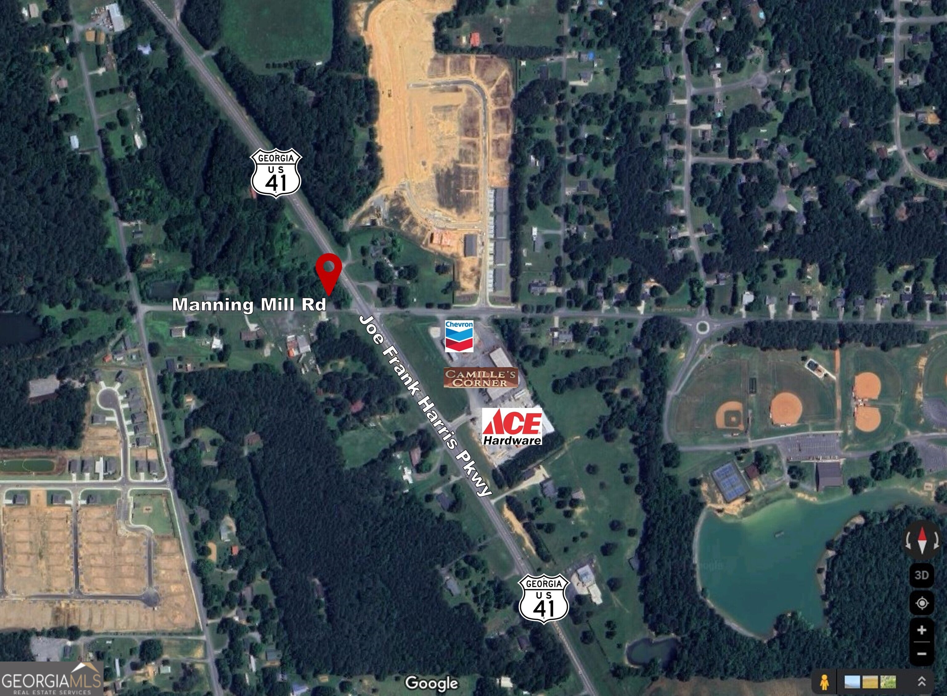 5193 Joe Frank Harris PKWY