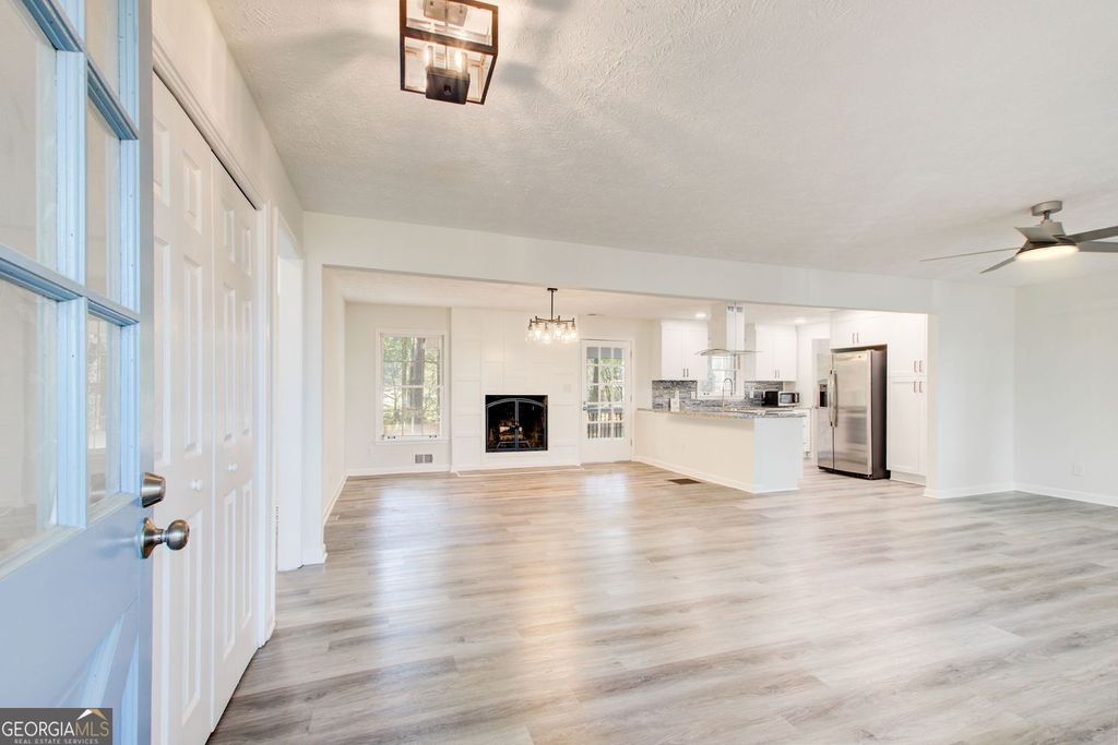 Photo of 3553 Sandy Woods Lane, Stone Mountain, GA 30083 (MLS # 10724466)