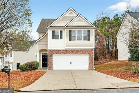 Photo of 7092 Littlebrook Way, Douglasville, GA 30134 (MLS # 10653418)