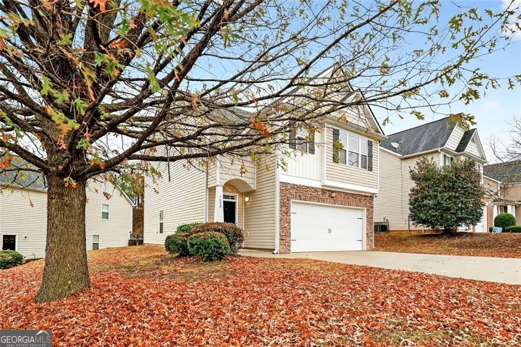 Photo of 7092 Littlebrook Way, Douglasville, GA 30134 (MLS # 10653418)