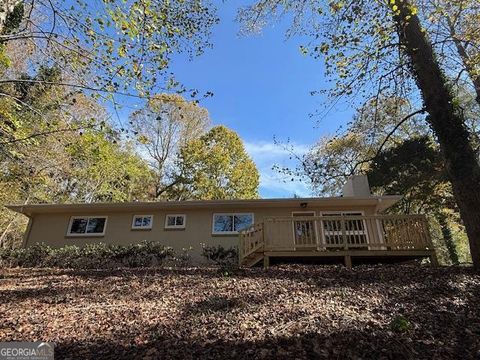 206 Sycamore WAY Clarkesville GA 30523