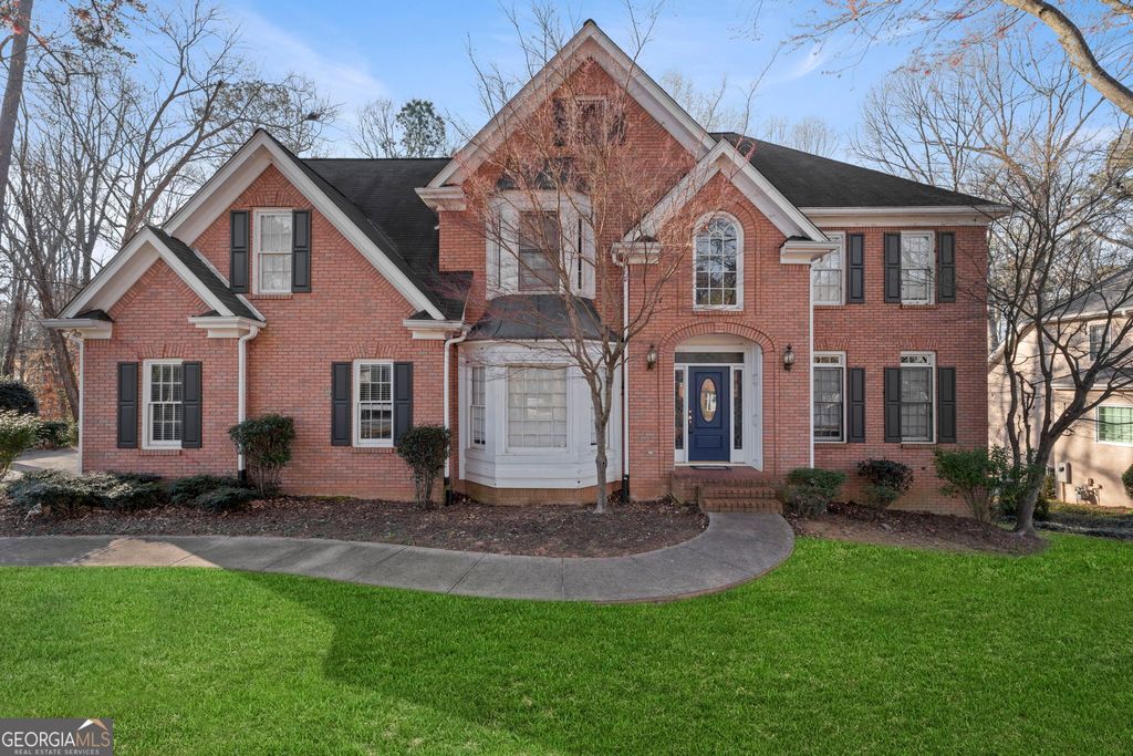 Photo of 3535 Greenshire Court, Douglasville, GA 30135 (MLS # 10708991)