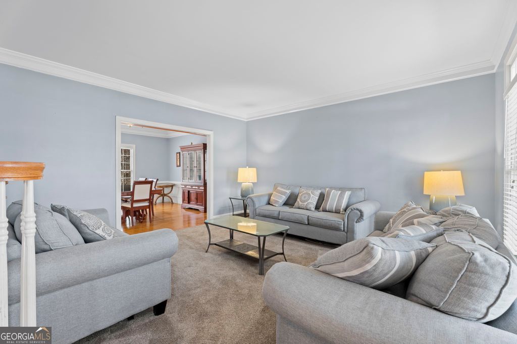 Photo of 3535 Greenshire Court, Douglasville, GA 30135 (MLS # 10708991)