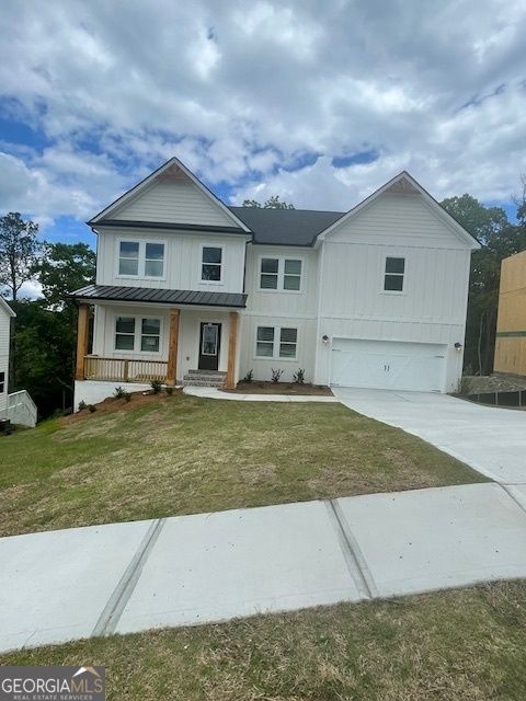 149 Silvercrest DR LOT 58 Acworth GA 30101