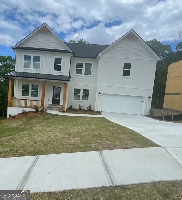 149 Silvercrest DR LOT 58