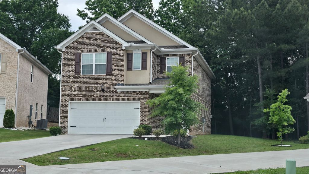 Photo of 600 Sprayberry Drive, Stockbridge, GA 30281 (MLS # 10764499)