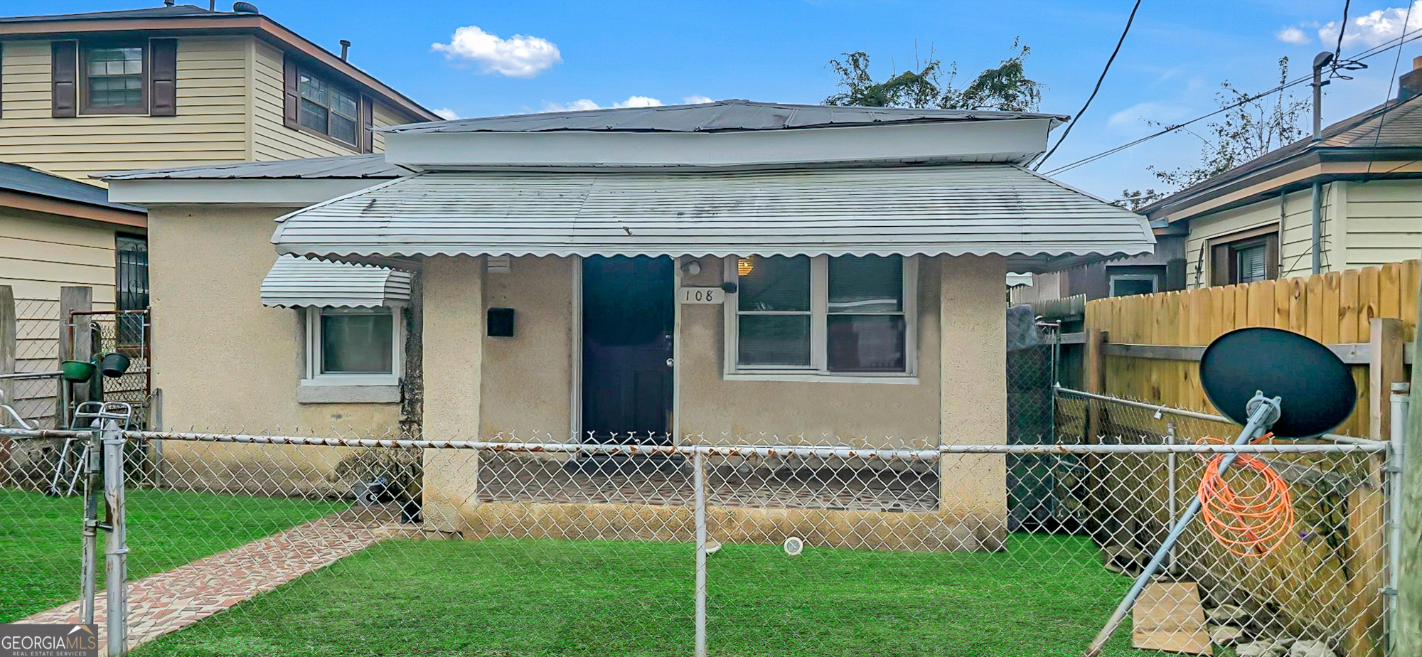 108 Millen ST