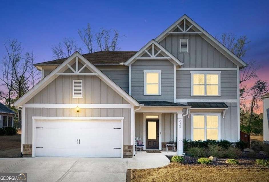Photo of 7545 Rambling Vale, Cumming, GA 30028 (MLS # 10849442)