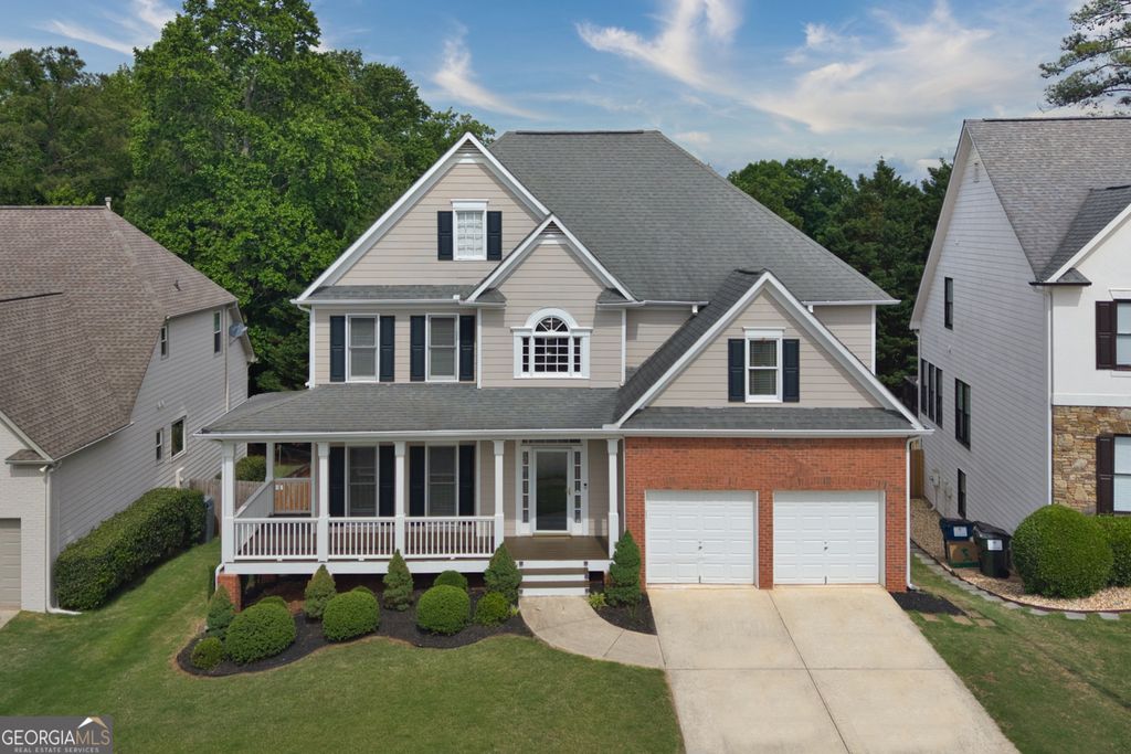 Photo of 1876 Wilkenson Crossing, Marietta, GA 30066 (MLS # 10760941)