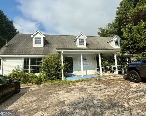 89 Falls RD Toccoa GA 30577