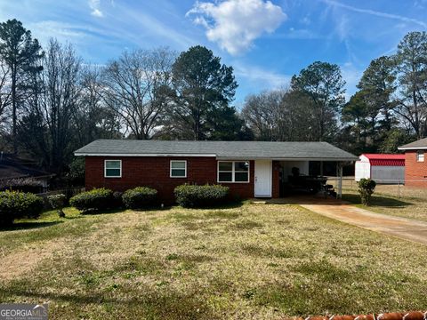 A home in Milledgeville