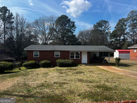 A home in Milledgeville