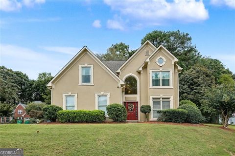 Photo of 800 Crow View Court, Woodstock, GA 30189 (MLS # 10639784)