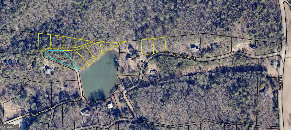 11 LOTS Mountain Lake Dr
