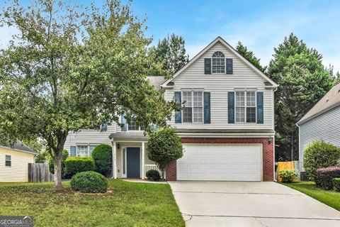 Photo of 1263 Creekview Circle, Riverdale, GA 30296 (MLS # 10622855)