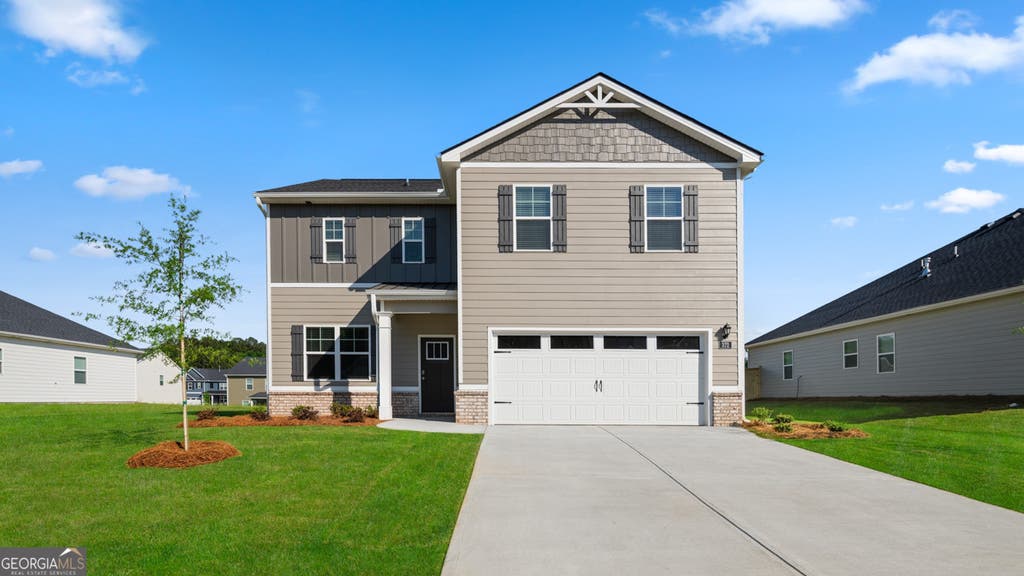 Photo of 195 Elsa Court, Jefferson, GA 30549 (MLS # 10822026)
