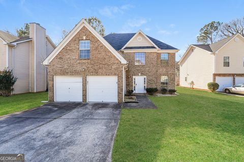 8097 Kylie CT Riverdale GA 30274