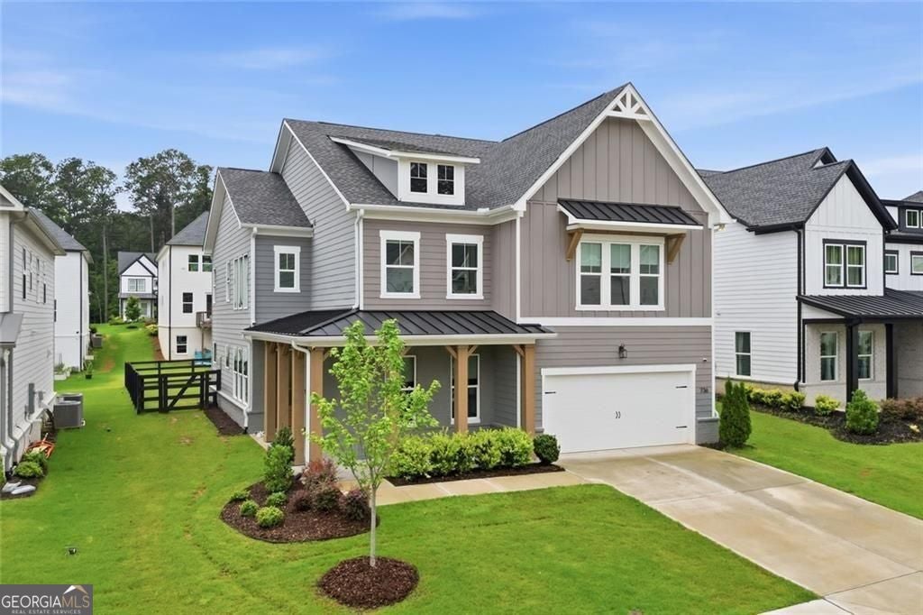 736 Keystone DR